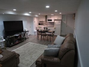 منطقة المعيشة