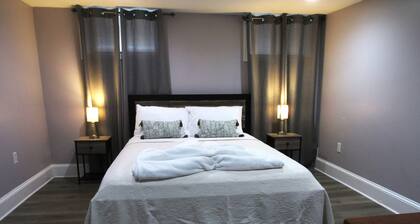 Beautiful Basement in Medford close to Tufts