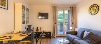Le Cocon Douillet - Proche Télécabines