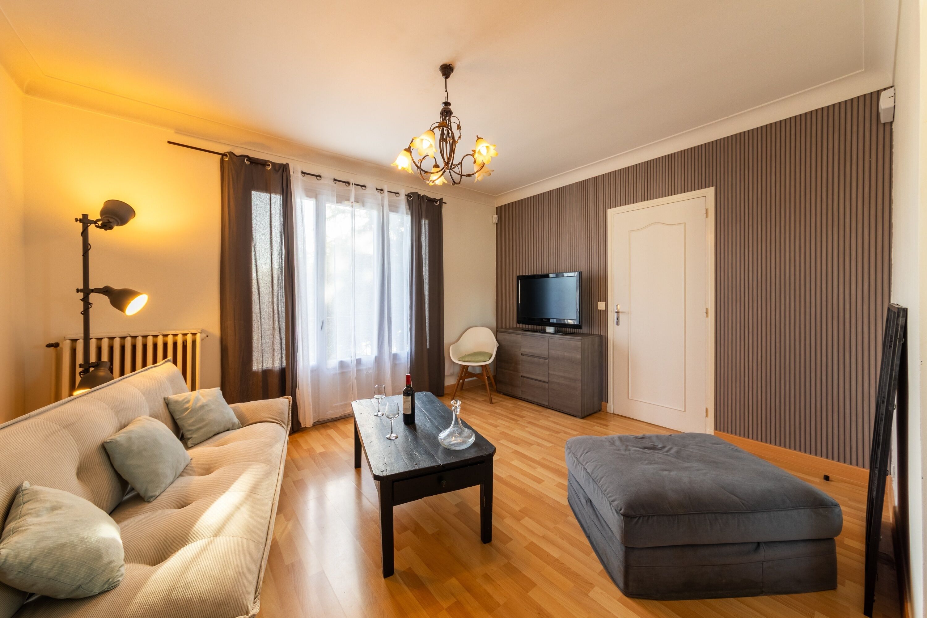 Télévision, lecteur de DVD