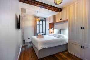 2 bedrooms, iron/ironing board, free WiFi, bed sheets - Le Carrousel de Leopold - Proche Place Carnot (Nancy)