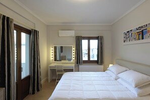 1 Schlafzimmer, Schreibtisch, Bügeleisen/Bügelbrett, kostenloses WLAN
