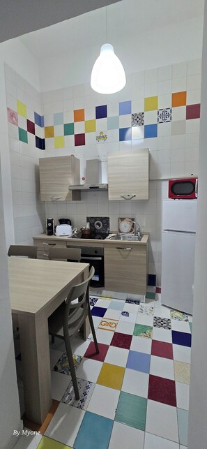 Cozinha privada