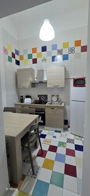 Cozinha privada