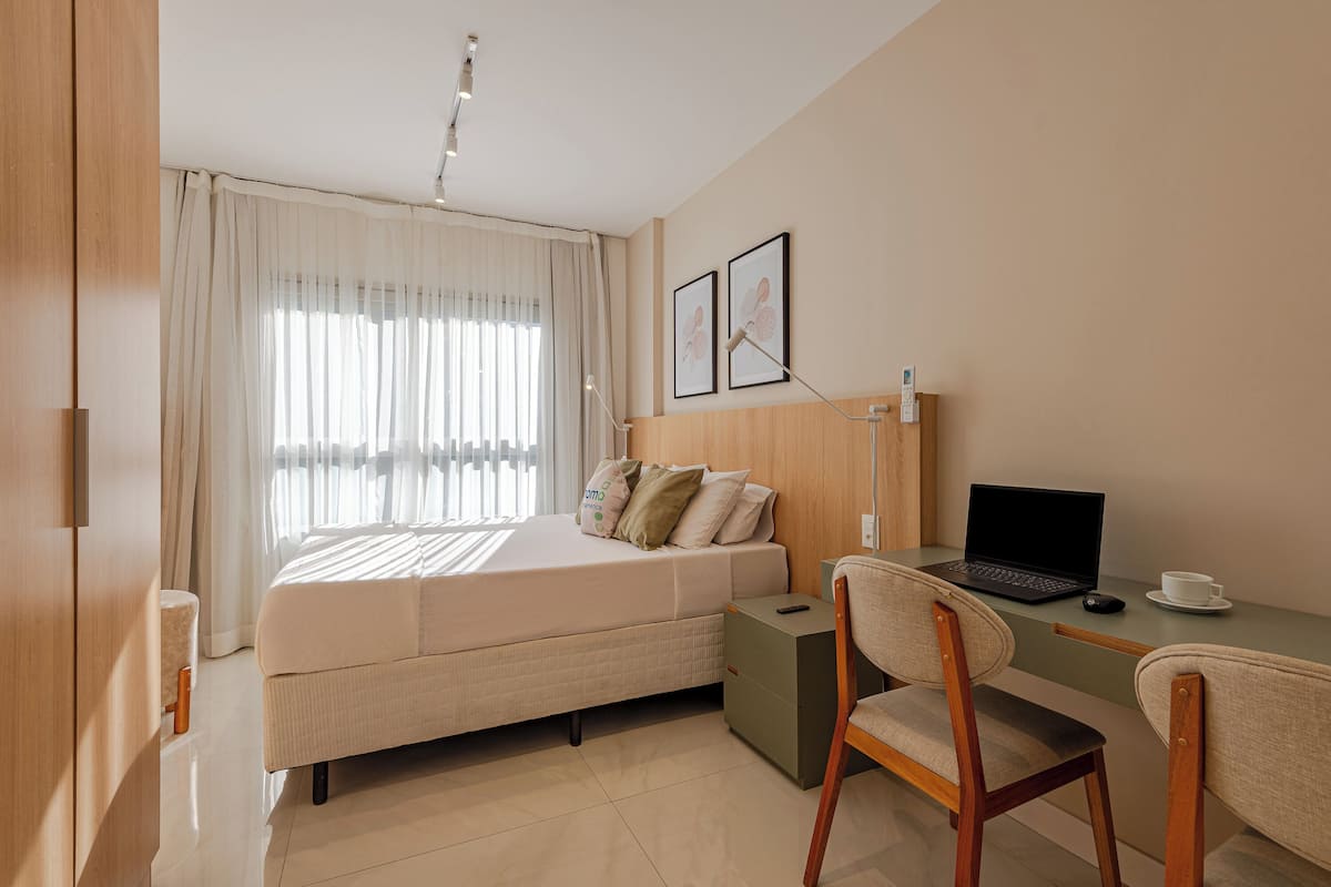 Studio | Pemandangan dari kamar