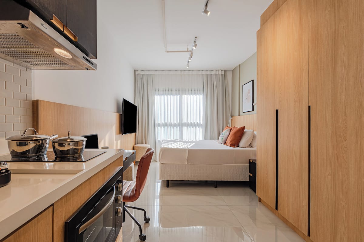 Studio Superior | Pemandangan dari kamar