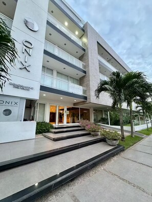 Exterior detail - POX - Private, Comfortable and Exclusive! (Santa Cruz de la Sierra)