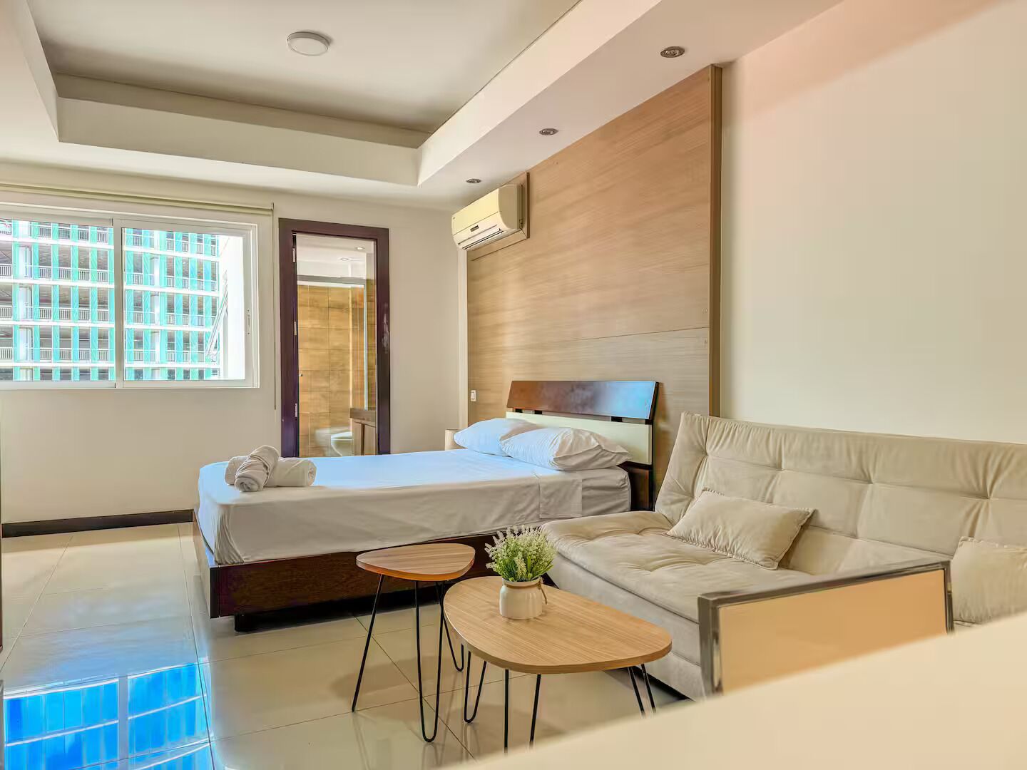 1 makuuhuone, silitysrauta/-lauta, Wi-Fi, vuodevaatteet