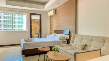 1 Schlafzimmer, Bügeleisen/Bügelbrett, WLAN, Bettwäsche