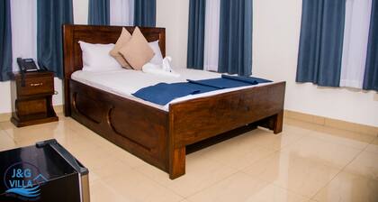 Cozy Hotel located on the Hillside of Vigie Mountain area of Cap-Haitien.