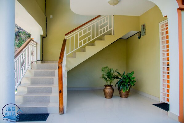 Interior - Cozy Hotel located on the Hillside of Vigie Mountain area of Cap-Haitien. (Cap-Haitien)