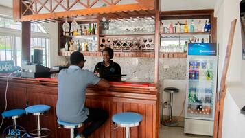 Baari (majoituspaikassa)