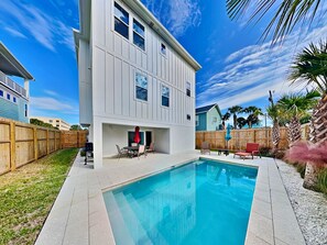 House (5 Bedrooms) | Front of property - Ocean Breeze (St. Augustine)