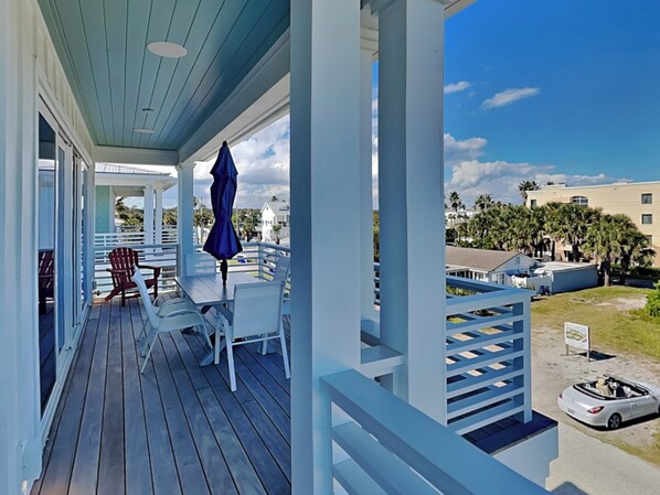 House (5 Bedrooms) | Property amenity - Ocean Breeze (St. Augustine)
