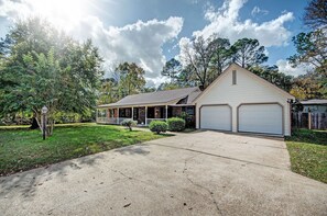 Exterior - Modern Comfort Jackson Stay (Jackson)