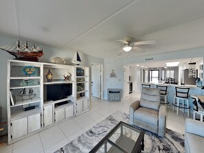 Appartamento (2 Bedrooms) | Servizio della struttura