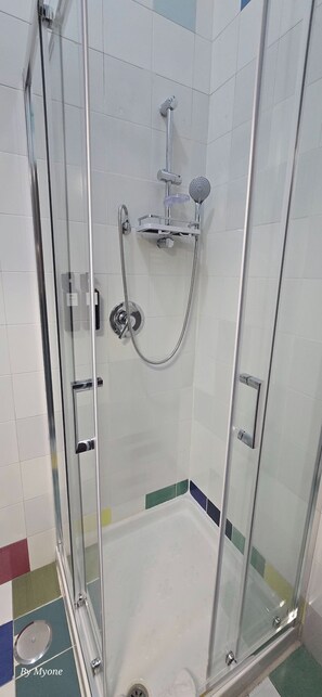Bathroom - Apartment Maradona Int 10 (Napoli)