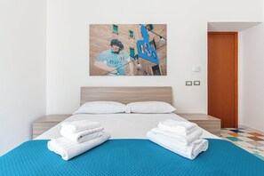 1 bedroom - Apartment Maradona Int 10 (Napoli)