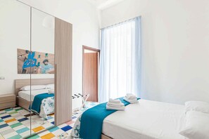 Bügeleisen/Bügelbrett, WLAN, Bettwäsche