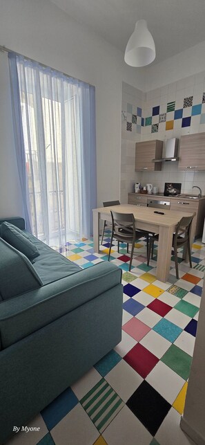 Coin séjour