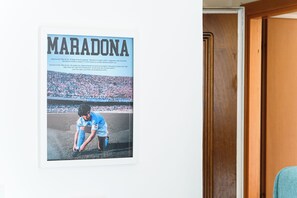 Interior - Apartment Maradona Int 10 (Napoli)