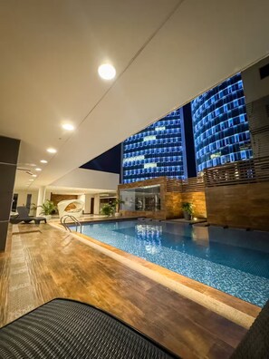 Pool - POX: Your favorite corner in the heart of Equipe! (Santa Cruz de la Sierra)