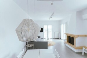 Smart-TV, Kamin