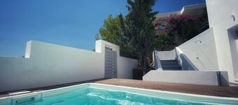 Villa Nereid - A breathtaking view of Sounion