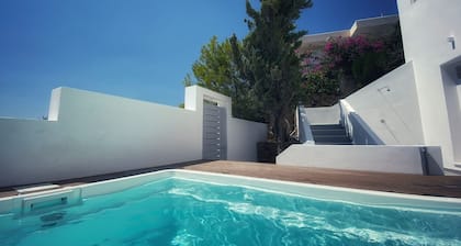 Villa Nereid - A breathtaking view of Sounion