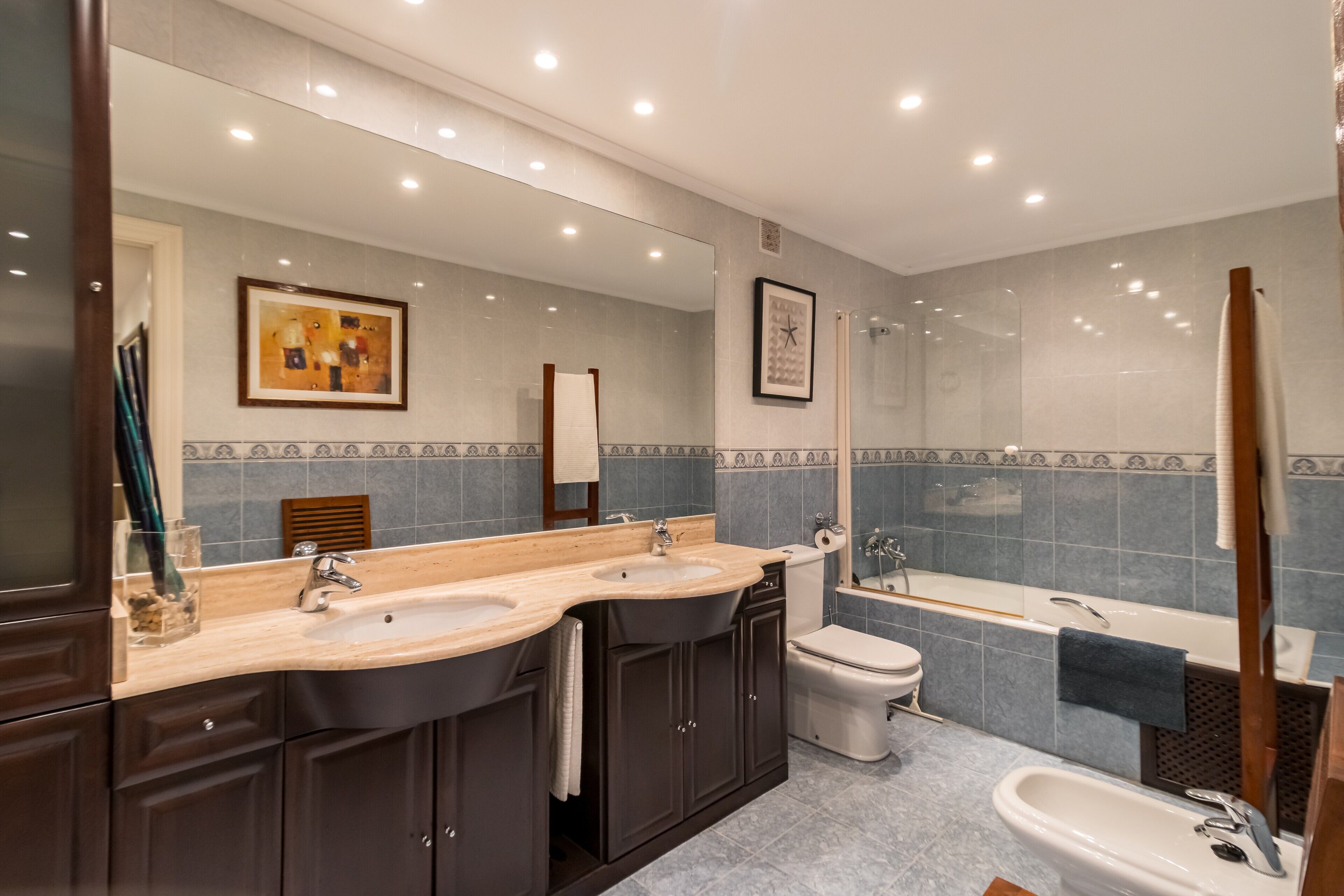 Badezimmer
