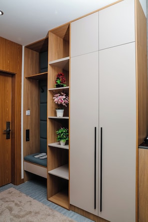 Kamar Double Comfort | Area keluarga