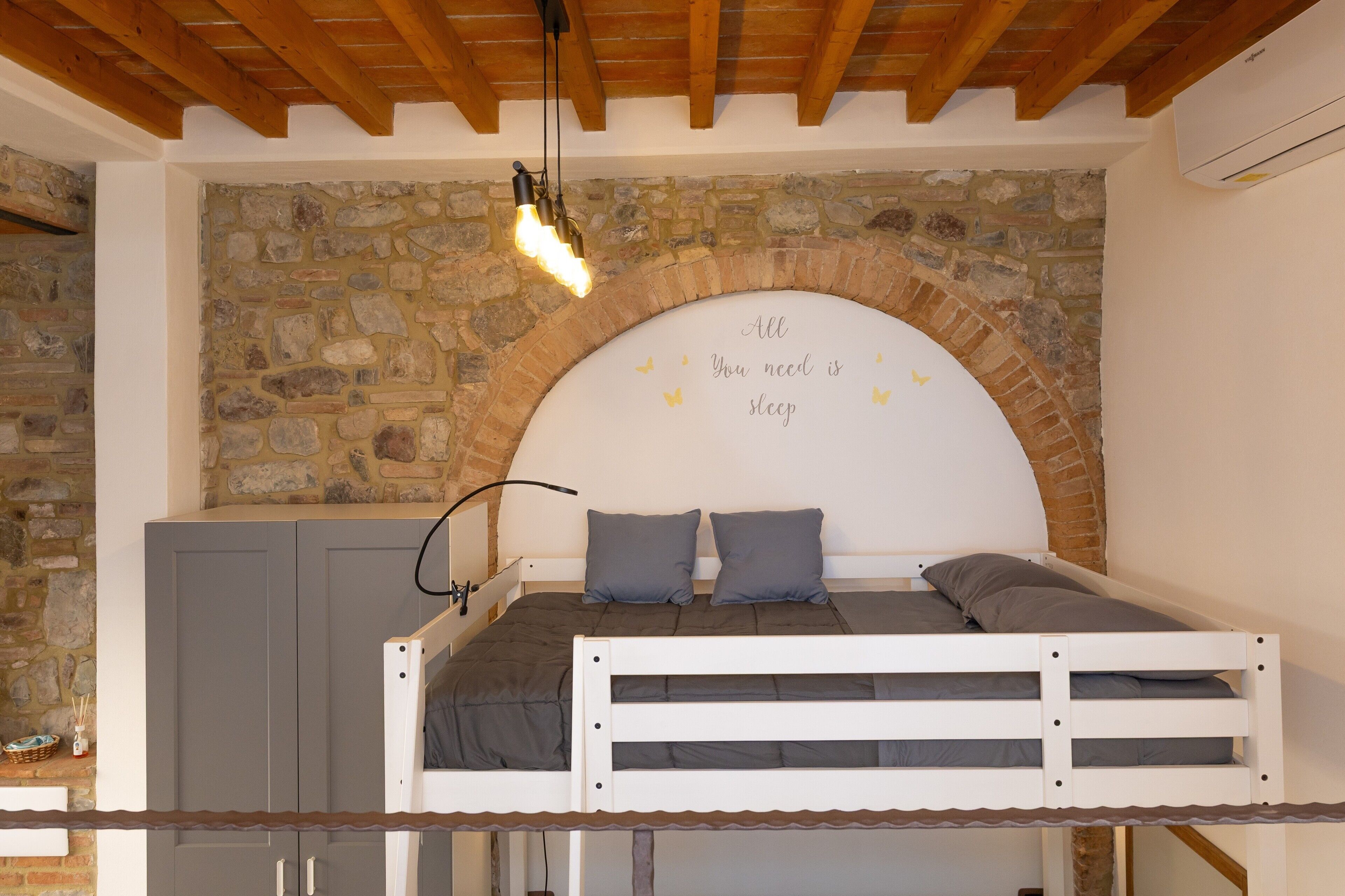 2 camere, ferro/asse da stiro, Wi-Fi, lenzuola