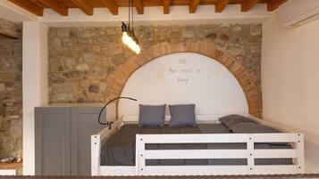 2 camere, ferro/asse da stiro, Wi-Fi, lenzuola