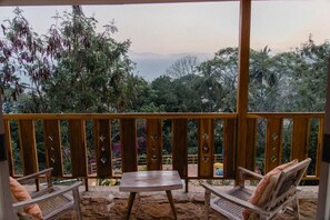 Property grounds - Rukgala Retreat (Digana, Kandy)