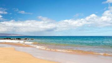 Playa en los alrededores