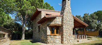 Rural house within easy reach of Ávila