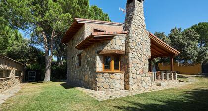 Rural house within easy reach of Ávila