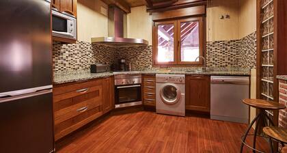 Rustic Elegance by Ávila