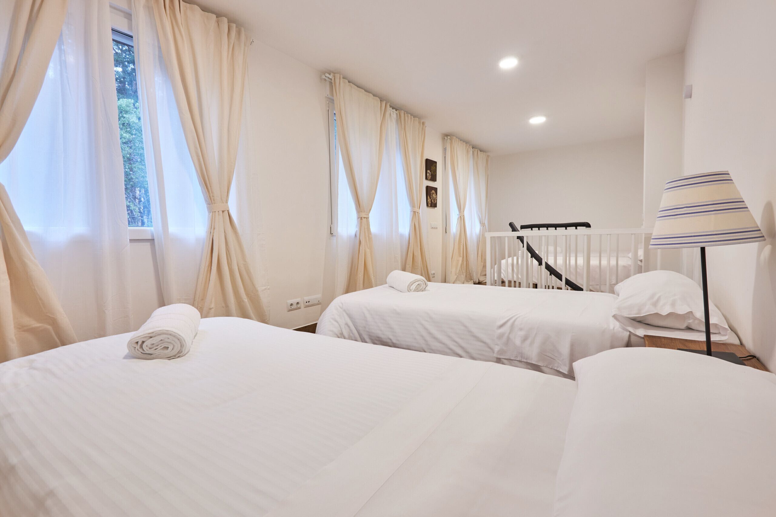 1 camera, ferro/asse da stiro, Wi-Fi gratuito, lenzuola