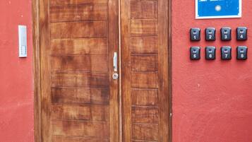 Details aan de buitenkant