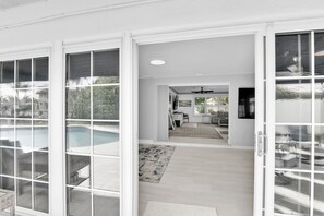 Pool - Waterfront Oasis with Pool, Hot Tub, & Games (Lighthouse Point)