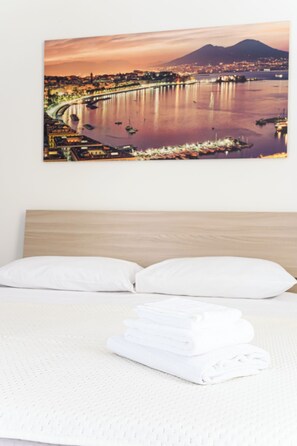1 bedroom - Apartment ai Miracoli INT 3 (Napoli)
