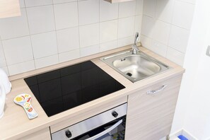Private kitchen - Apartment ai Miracoli INT 3 (Napoli)