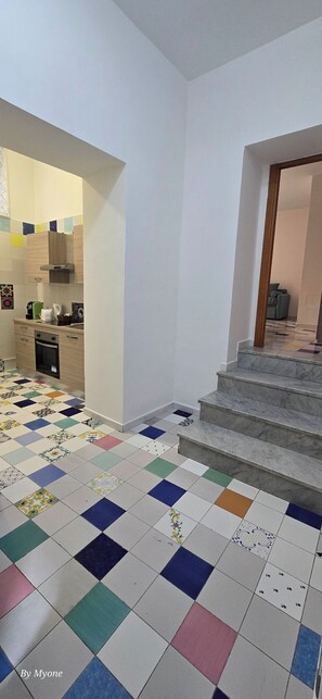 Interior - Apartment ai Miracoli INT 3 (Napoli)