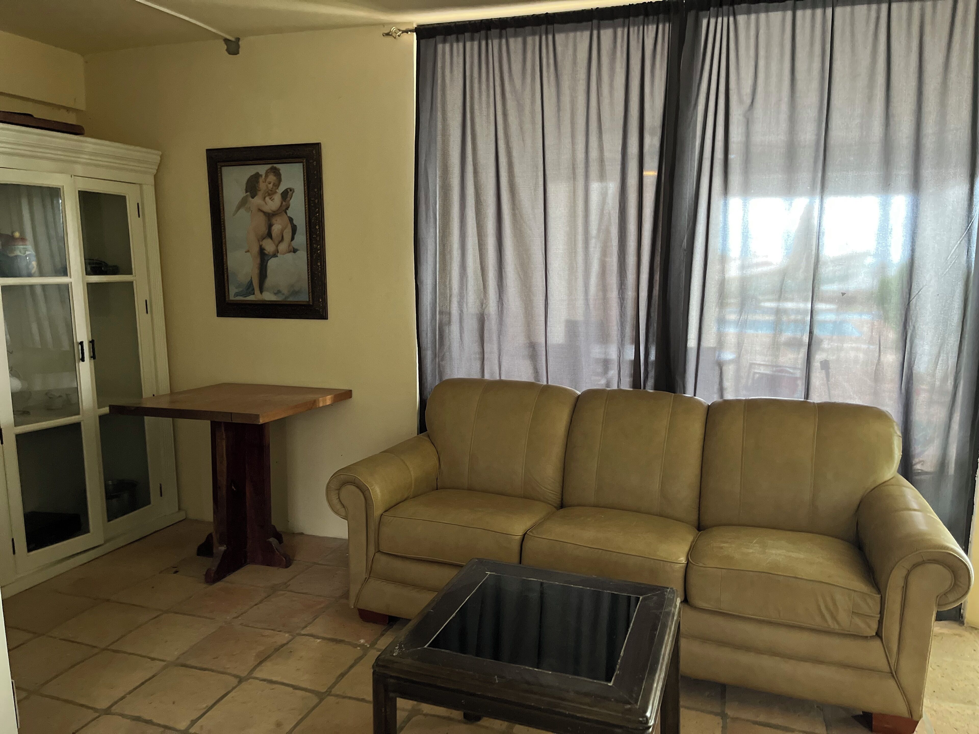 リビング エリア