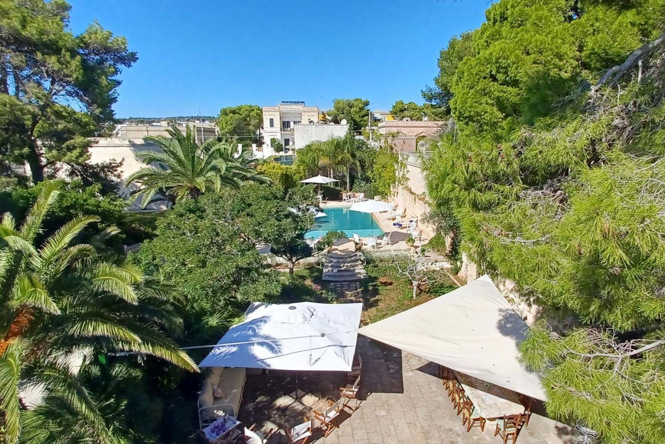 Área da propriedade