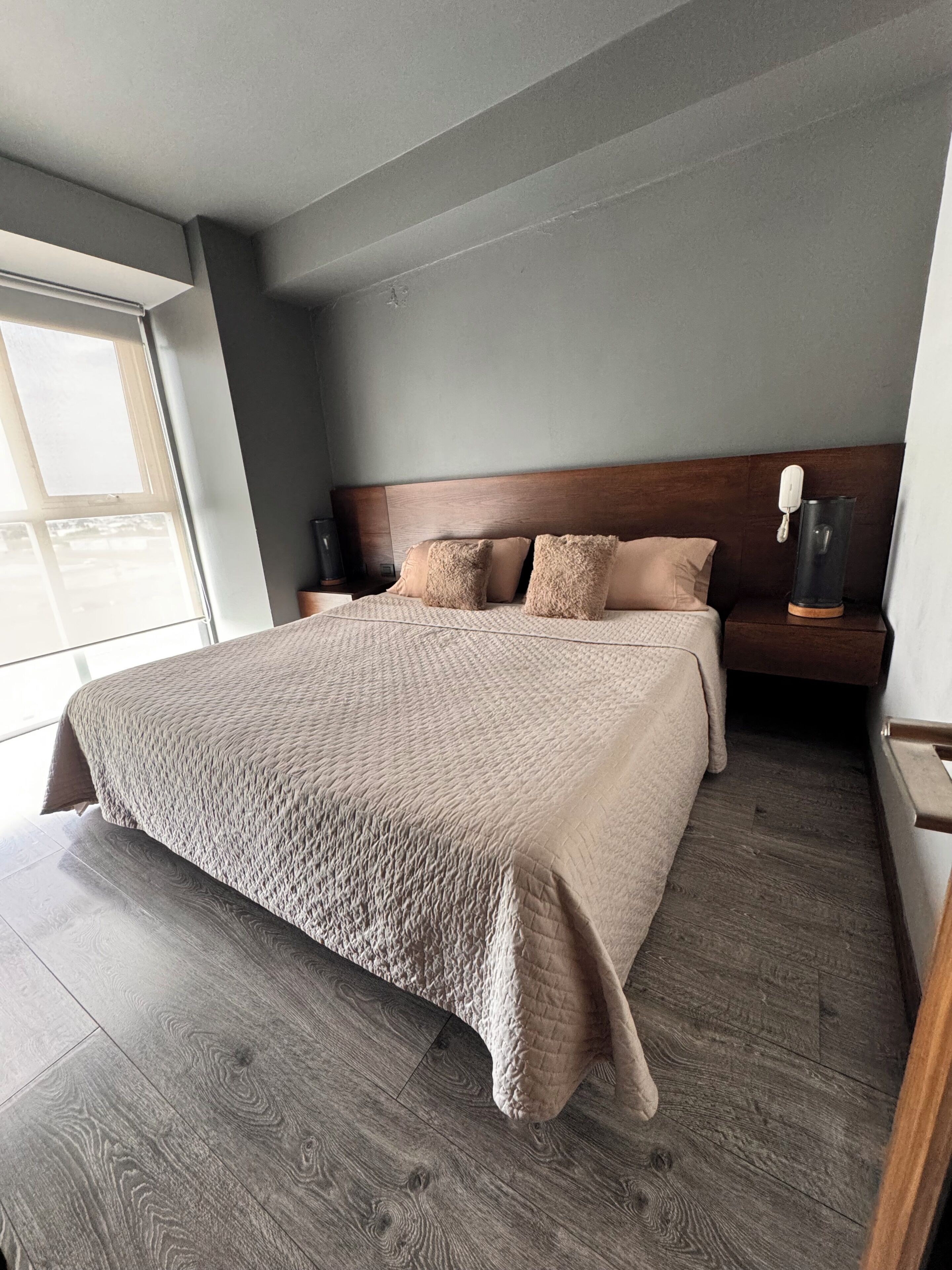 1 Schlafzimmer, Bügeleisen/Bügelbrett, WLAN, Bettwäsche