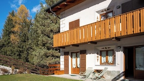 Exterior - Meralda 4B CAMOSCIO - One Bedroom Apartment, Sleeps 4 (S. Caterina Valfurva)