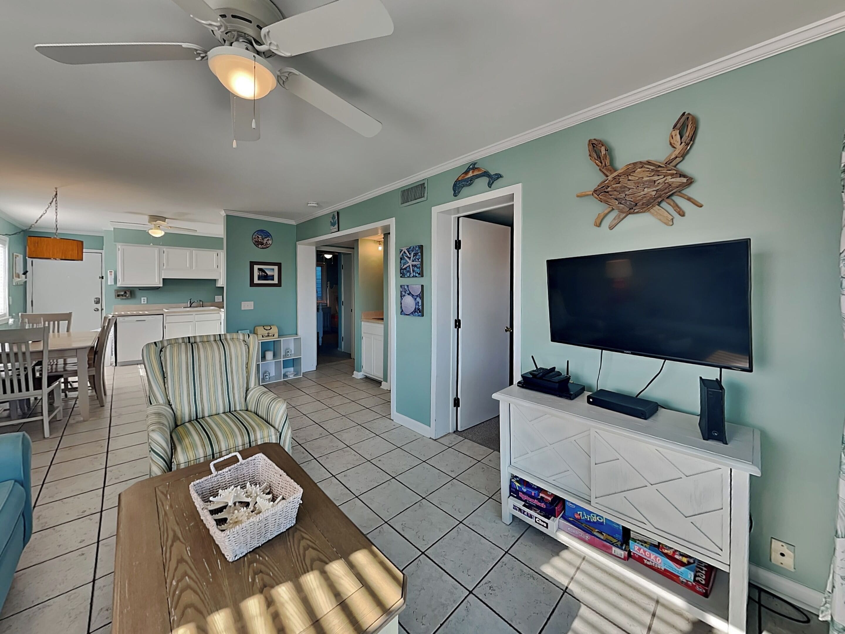 Condo (2 Bedrooms) | Property amenity