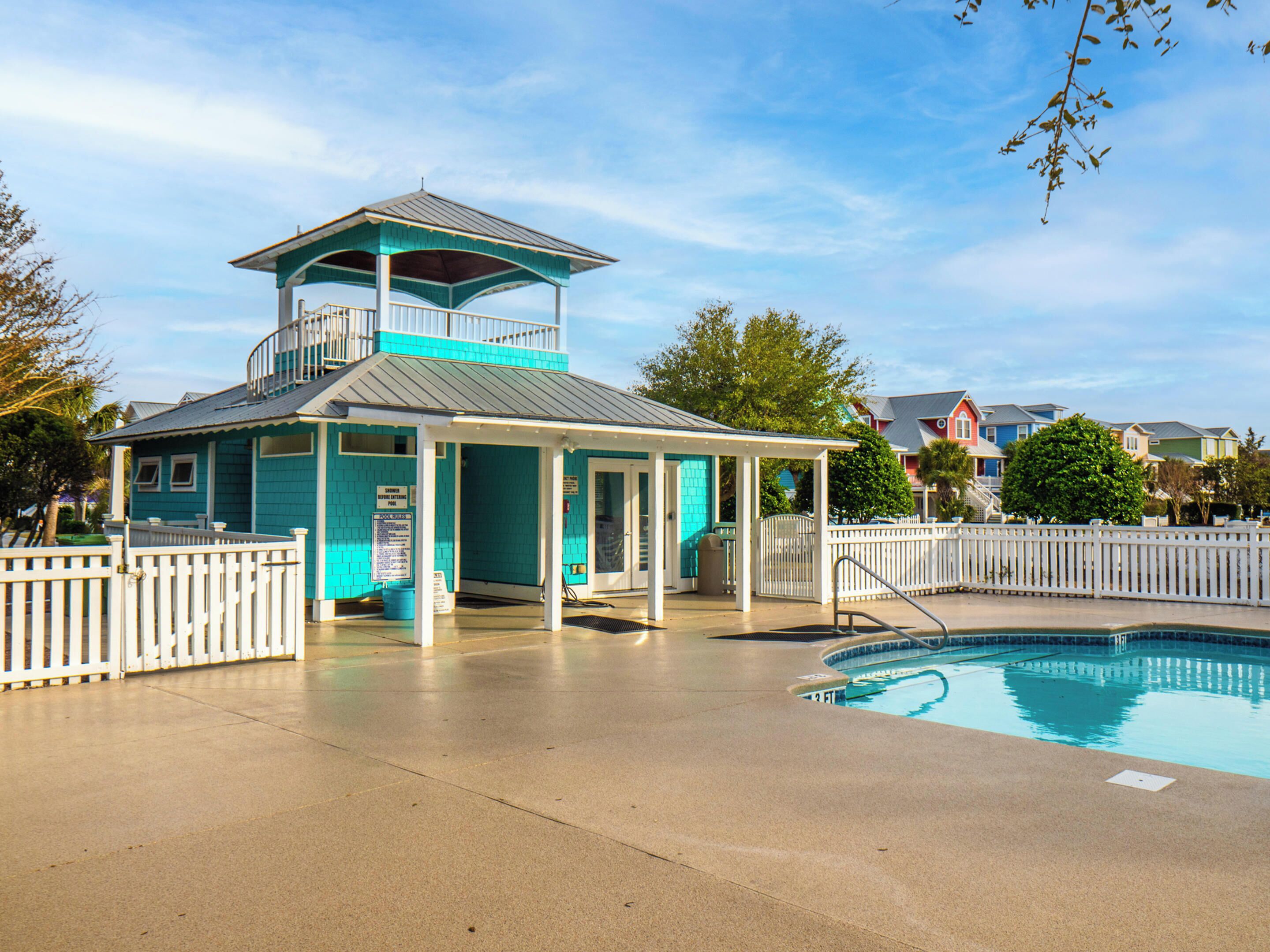 Studio (5 Bedrooms) | Property amenity